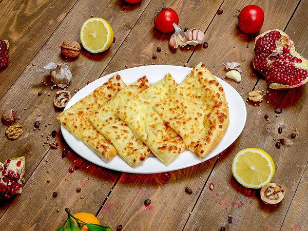 Ресторан Пиросмани в Казани