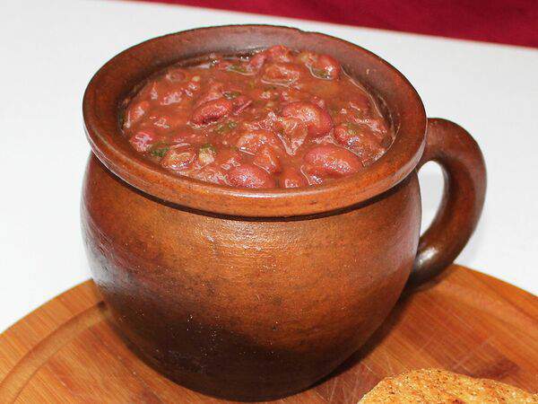 Не горюй - Лобио по-грузински