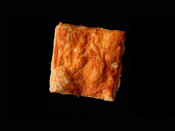 Брецель - Слойка с сыром