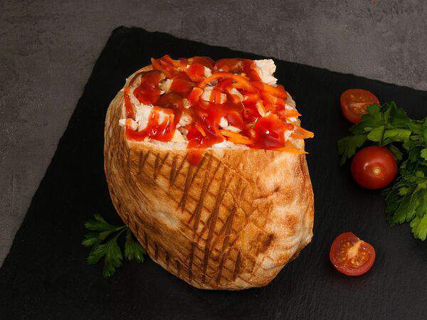 Шаурма рядом - Шаверма Богатырская