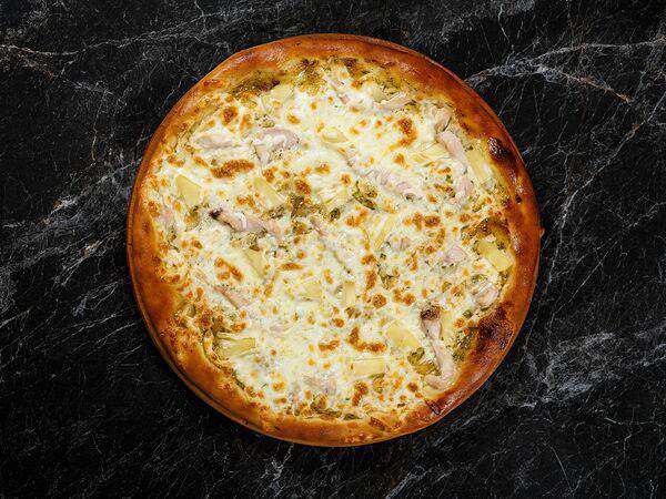 Суши кушай - Пицца Гавайская