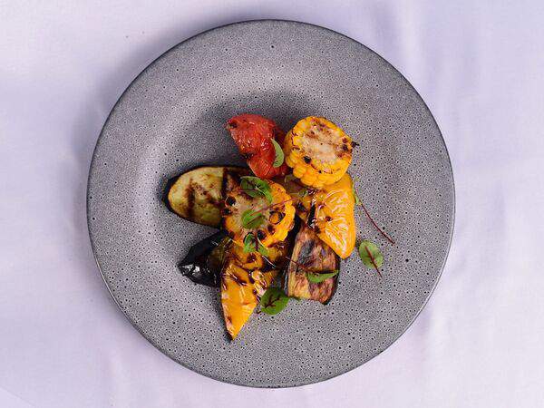 Fabrika - Овощи гриль