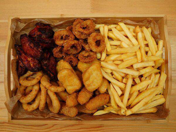 Хмельная территория - Сет Фри