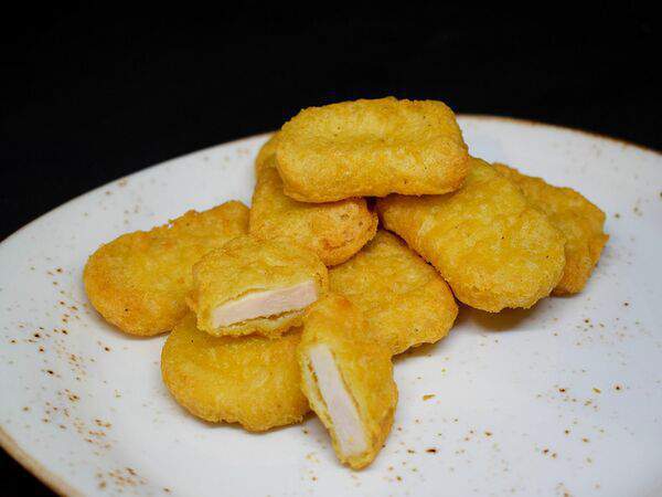 Нуар хаус - Наггетсы