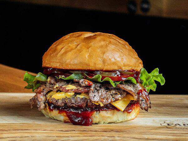 #FARШ - Бургер Корпоратив