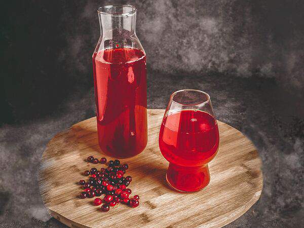 Фуджиями - Морс Клюквенный