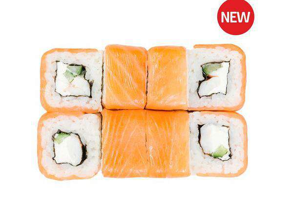 Pomodoro Royal - Филадельфия с креветкой