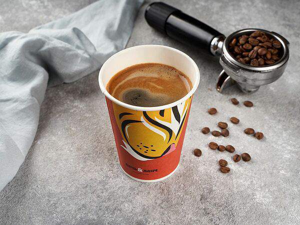 Печь & ланч - Американо