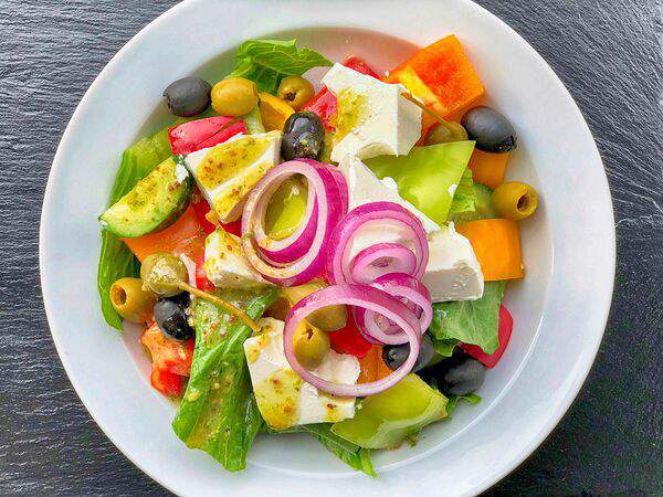 Fermer - Попандопулос греческий салат