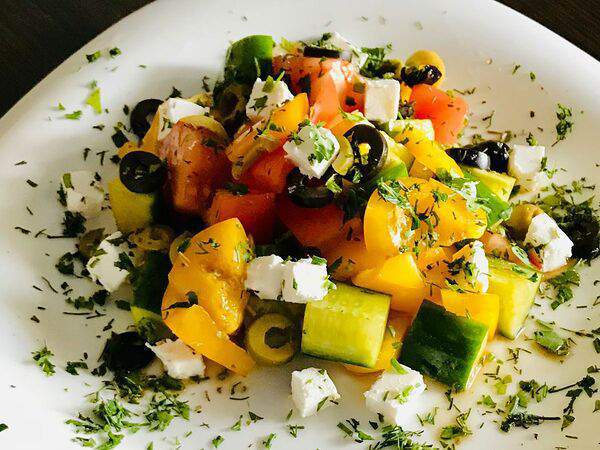 ABCafe - Греческий