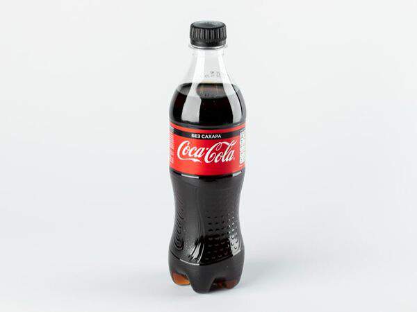 Kitchen Food - Coca-Cola zero