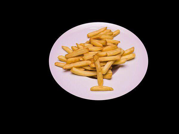 Хата - Картофель фри