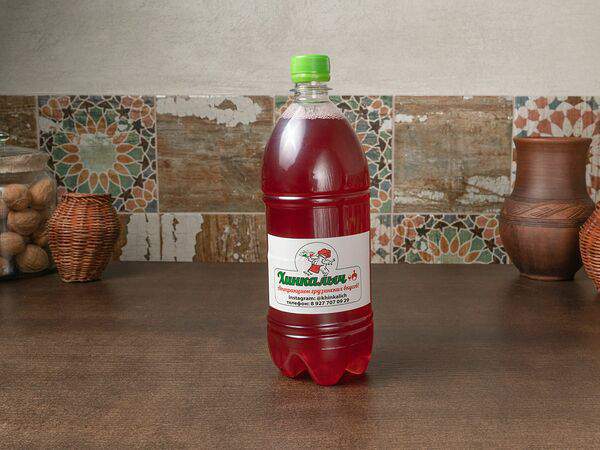 Хинкалыч - Морс клюквенный