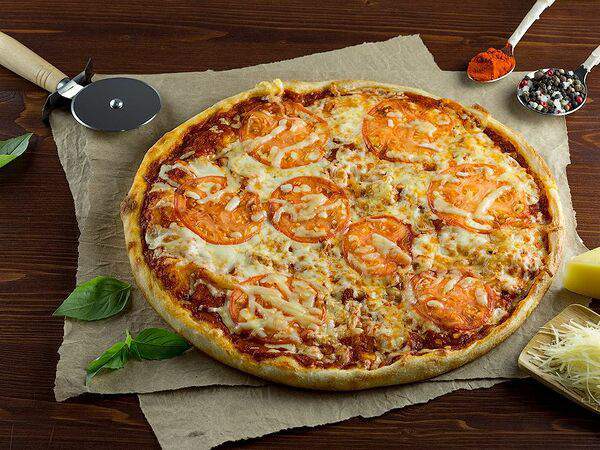 Супер пицца плюс - Пицца Маргарита