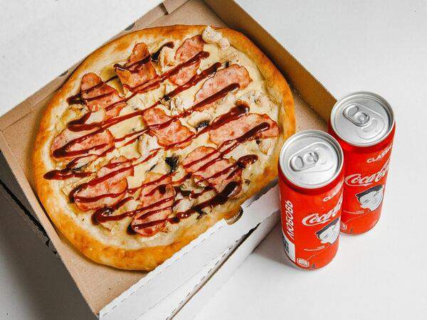 Граф Быстров - Комбо 1