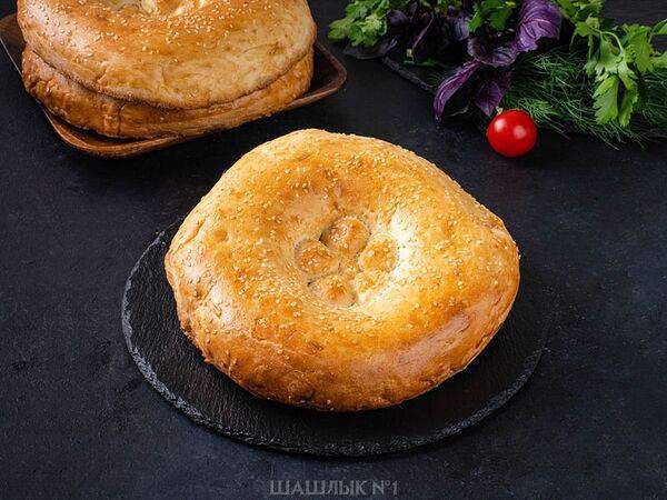 Шашлык №1 - Лепёшка