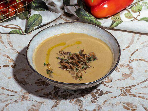 Перчини - Суп Портобелло