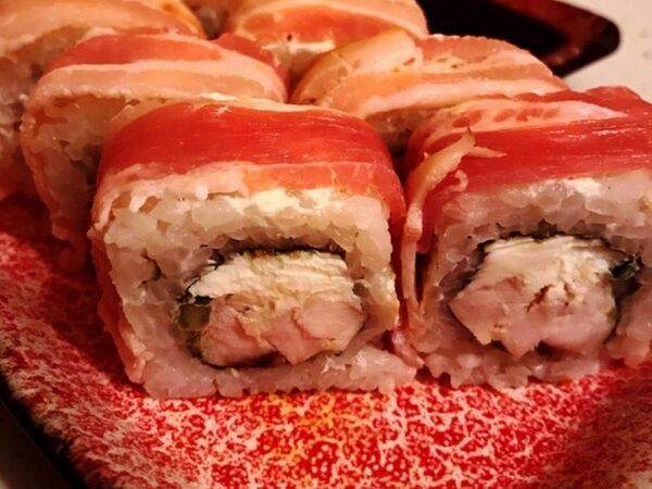 Avocado Chaos - Нежный бекон