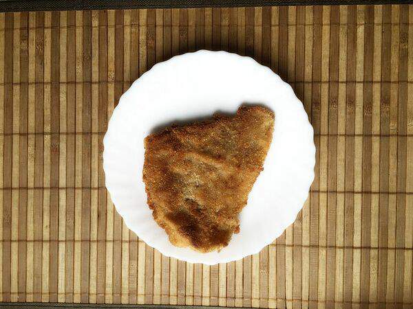 Кафе Мария - Шницель рыбный