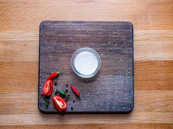 Eda 210 - Чесночный соус