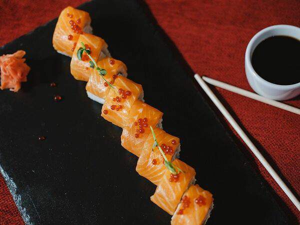 Такаши - Ролл Роял ролл