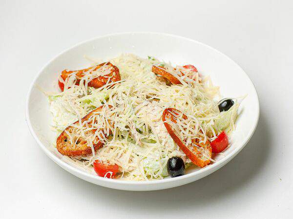 Barnaley - Цезарь с курицей