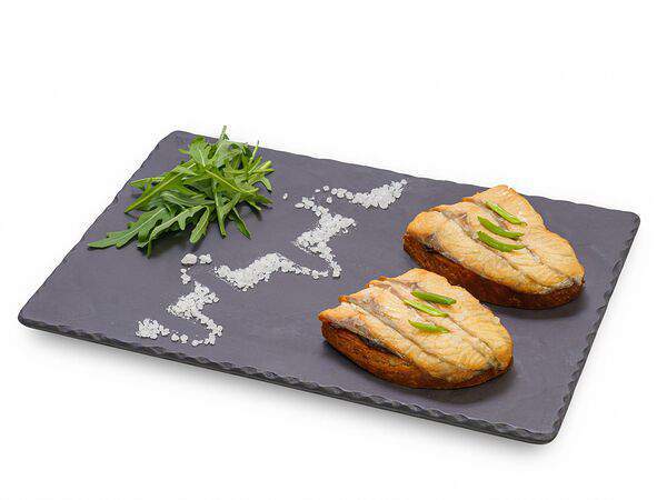 Ресторан Яр - Бутерброд Ги Жедда