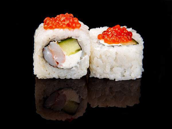 Fishka - Ролл Икура маки