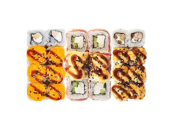 Долина вкуса - Рояль сет