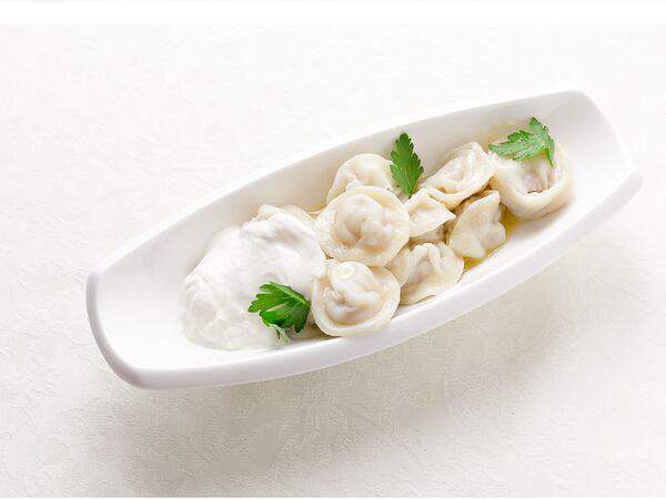 Брусника - Пельмешки домашние