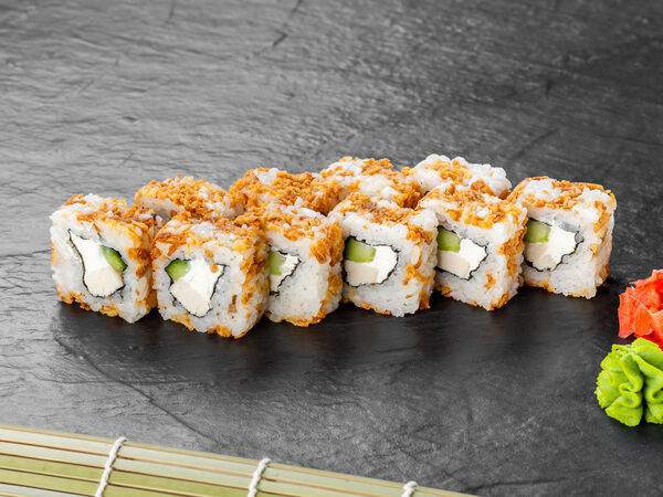 Япошка - Ролл Хрустящая курочка