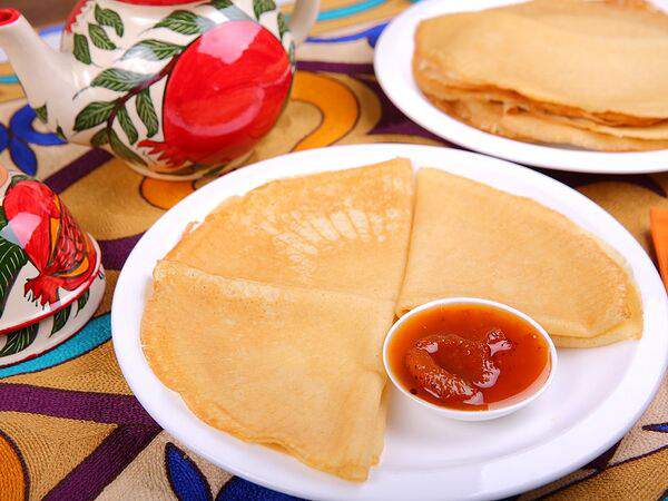 Navat - Блинчики с вареньем