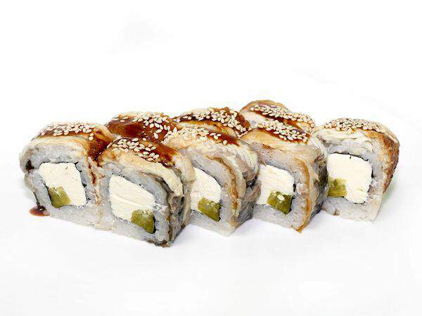 Hot-Pizza - Ролл Унаги онигара