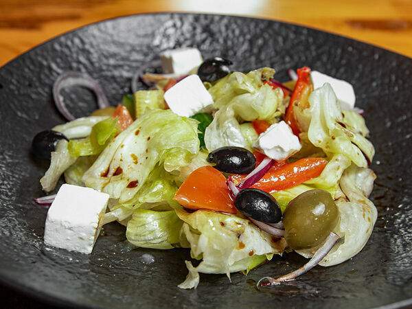 Тот самый бар - Греческий