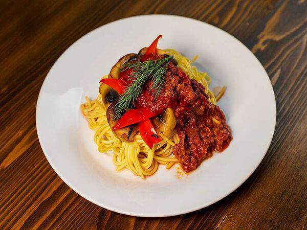 Два рубля - Паста Чили