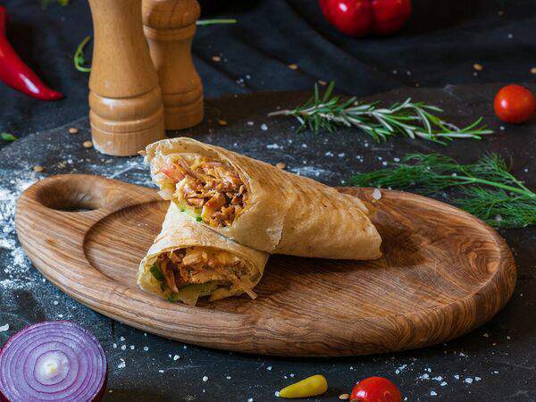 Merhaba - Тантуни из курицы