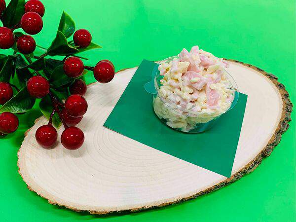 Potato best - Ветчина с сыром