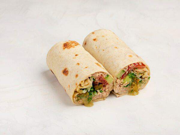 Kebabra Doner - Ролл с тунцом