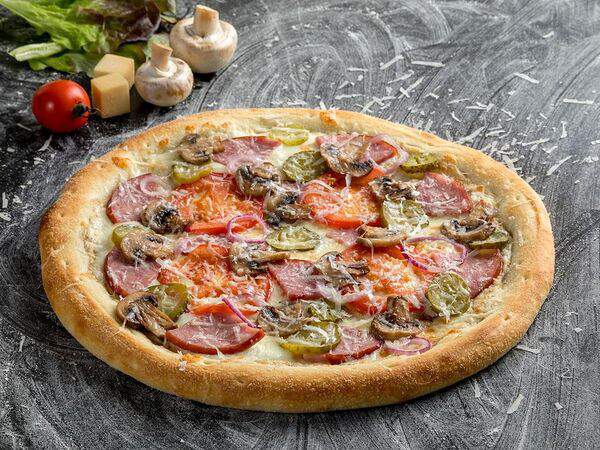 Домино гурман - Мюнхен