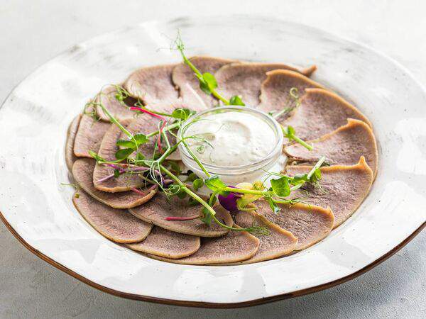 Яем - Говяжий язык