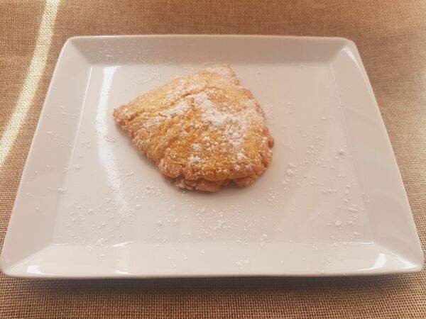 Кухня KatiSarg - Сочник с творогом