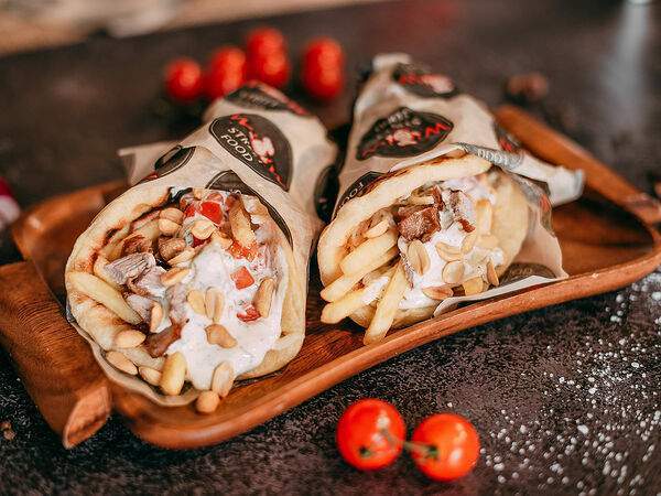 Ресторан Wow Street Food в Уфе