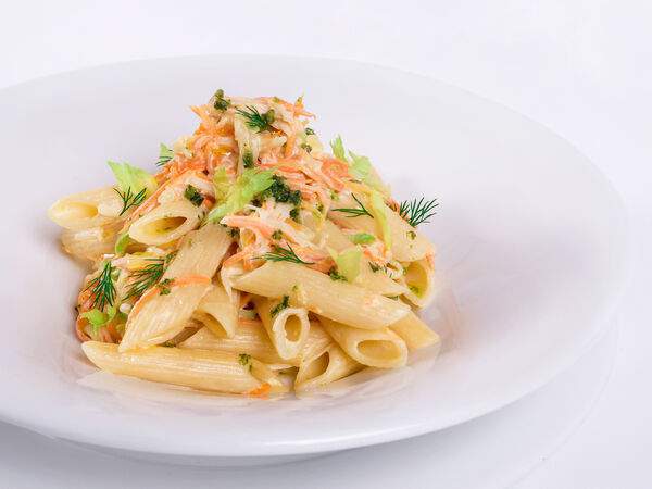 Smart Cafe - Паста с овощным жюльеном