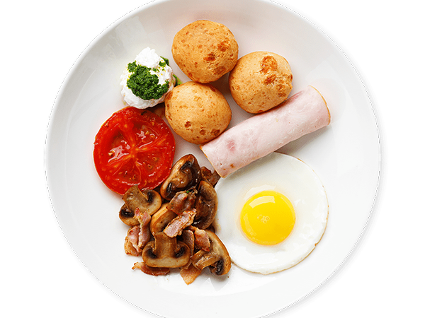 Пить кофе Кино - Большой английский завтрак