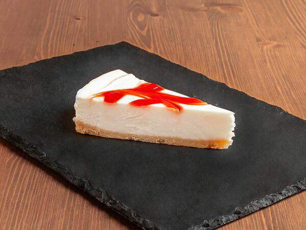 Фуджиями - Чизкейк Нью-Йорк с клубникой