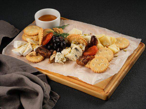 Stars - Ассорти сырное