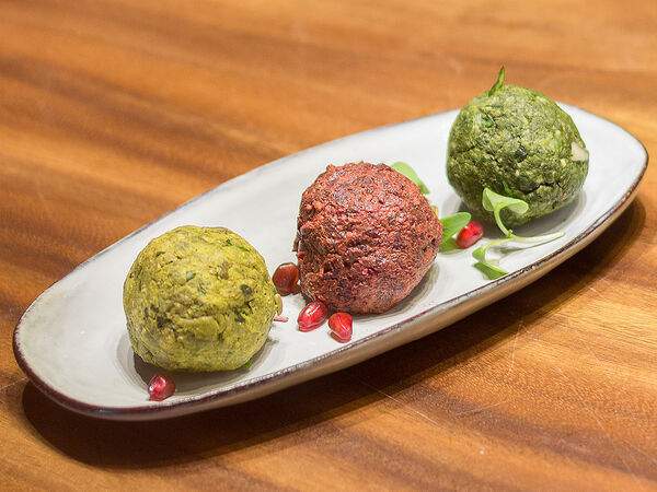 Сулугуни - Пхали