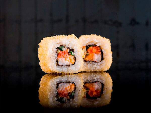 Рис - Ролл Сатори