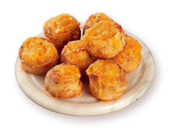 Папа Джонс - Роллы с Чеддером