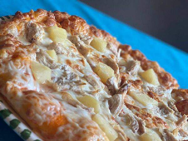 La Costa - Пицца гавайская